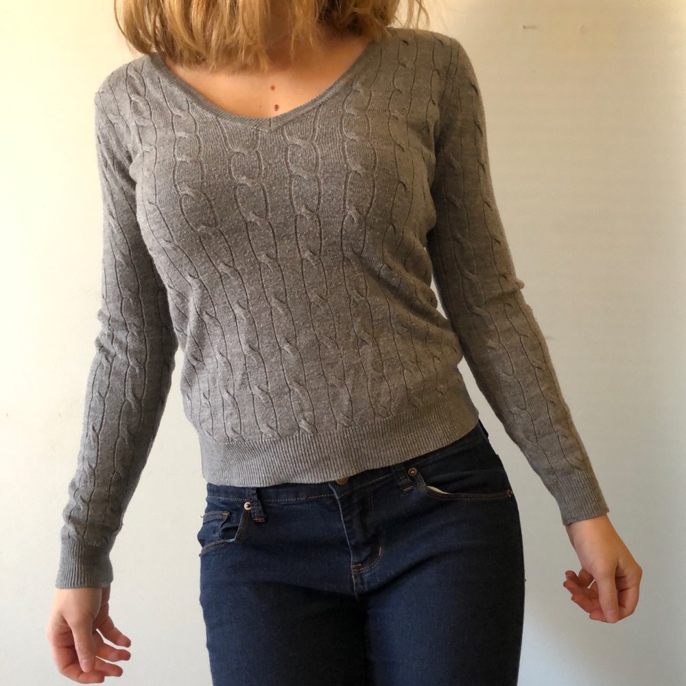 New York & Company Sweater Size S